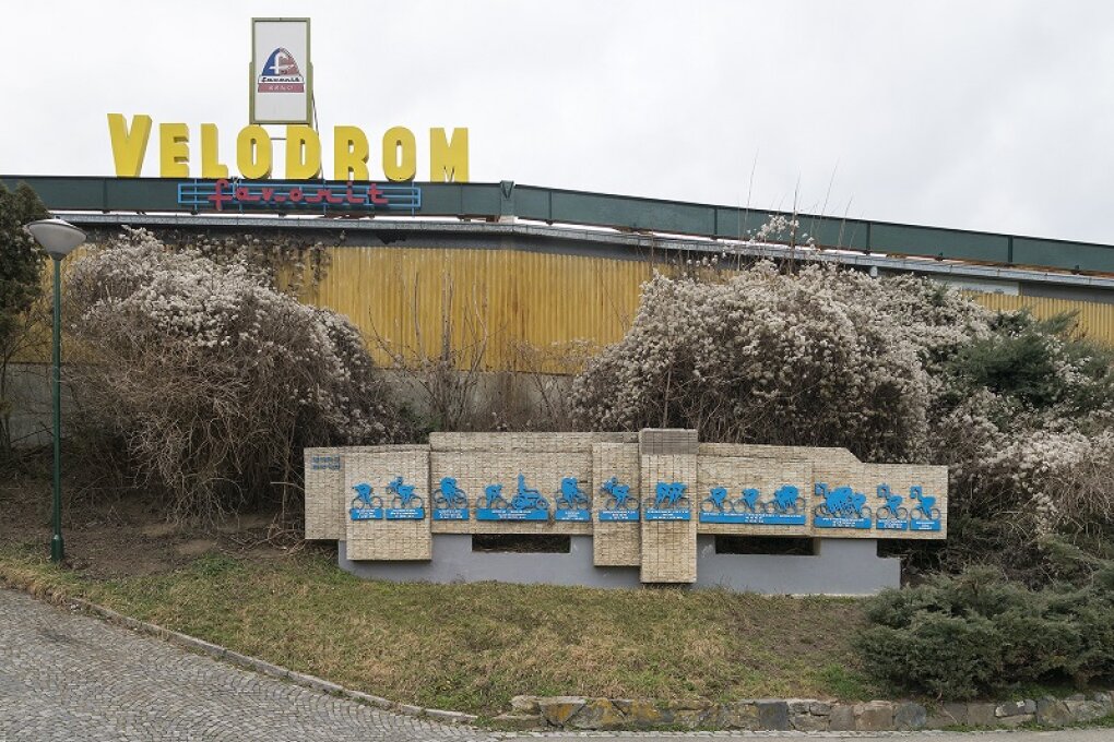 Zánik velodromu